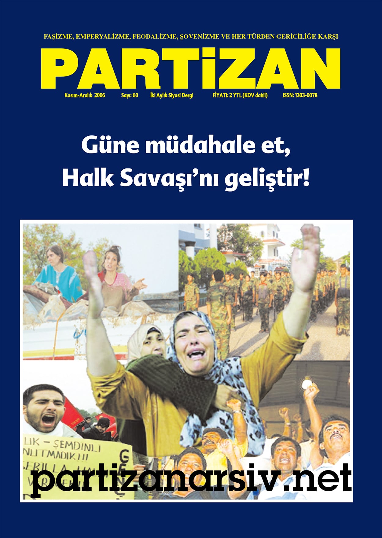 Partizan Sayı 60