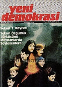 Sayı 1 Nısan 1987