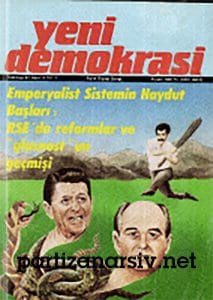 Sayı 3 Nısan 1987