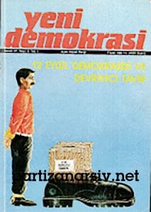 Sayı 6 Nısan 1987