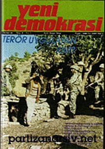 Sayı 8 Nısan 1987