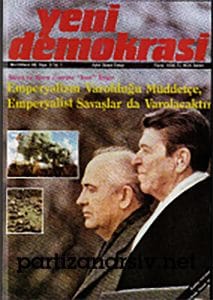 Sayı 9 Nısan 1987