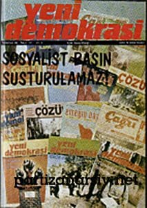 Sayı 12 Nısan 1987