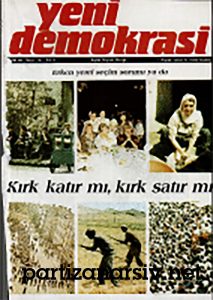 Sayı 14 Nısan 1987