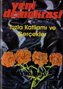 Sayı 16 Nısan 1987