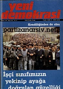 Sayı 20 Nısan 1987