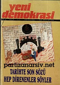 Sayı 25 Nısan 1987