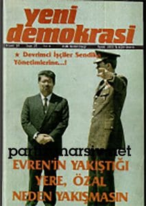 Sayı 27 Nısan 1987