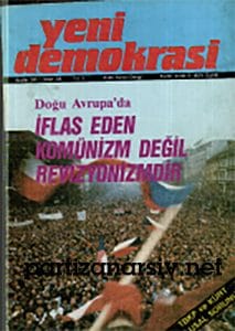 Sayı 28 Nısan 1987