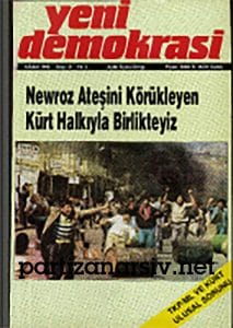 Sayı 31 Nısan 1987