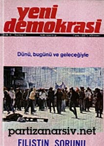 Sayı os01 Nısan 1987