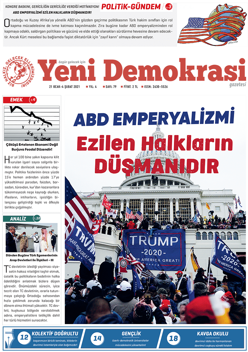 Yeni Demokrasi Sayı 77