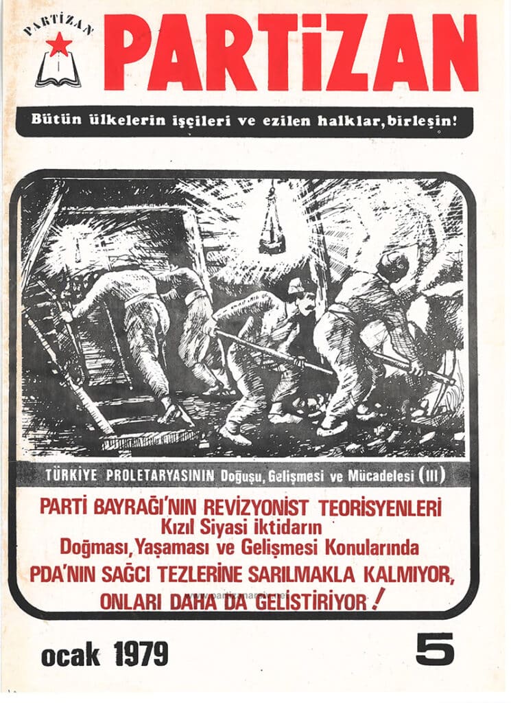 Partizan Sayı 5