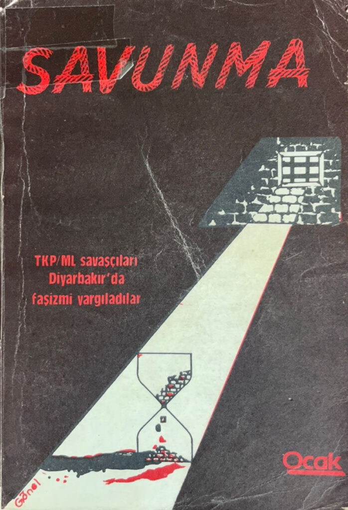 Savunma - TKP/ML Savaşçıları Diyarbakır'da faşizmi yargıladılar - Ocak Yayınları