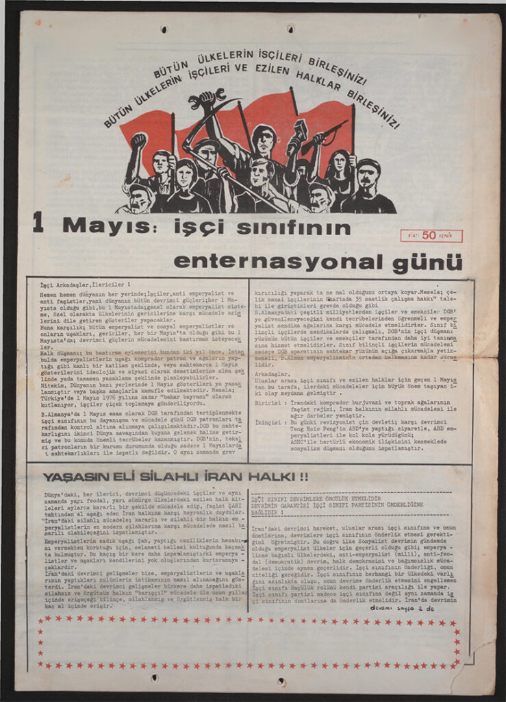 1 Mayıs